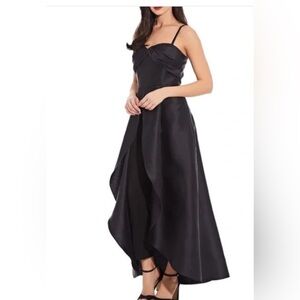 Adrianna Papell MIKADO CREPE JUMPSUIT 😍